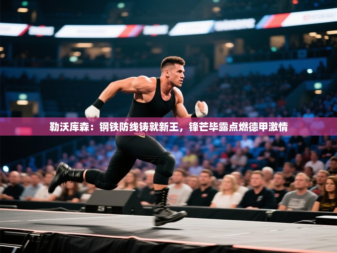 勒沃库森:钢铁防线铸就新王,锋芒毕露点燃德甲激情 第1张