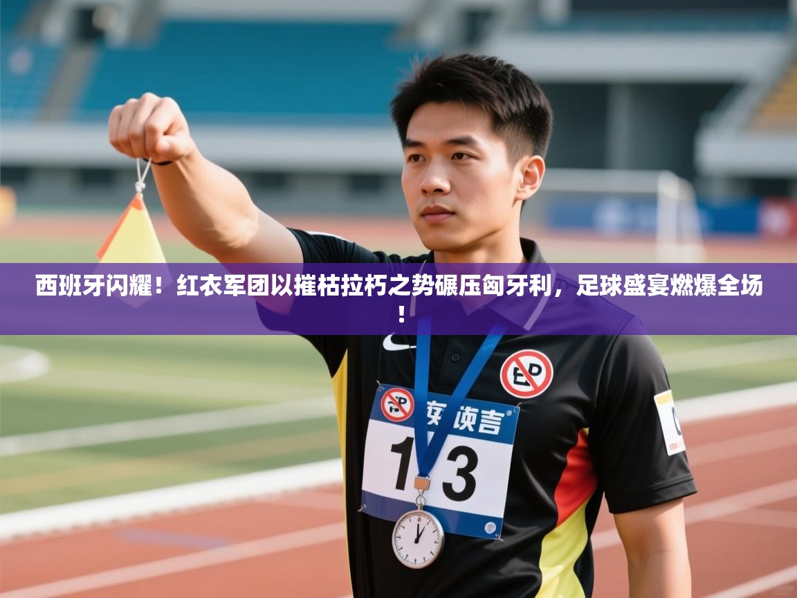 西班牙闪耀!红衣军团以摧枯拉朽之势碾压匈牙利,足球盛宴燃爆全场! 第1张