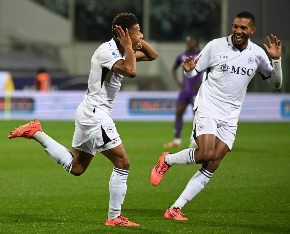 爱游戏视频-关于那不勒斯球员被罚停赛，缺席下一场比赛的信息