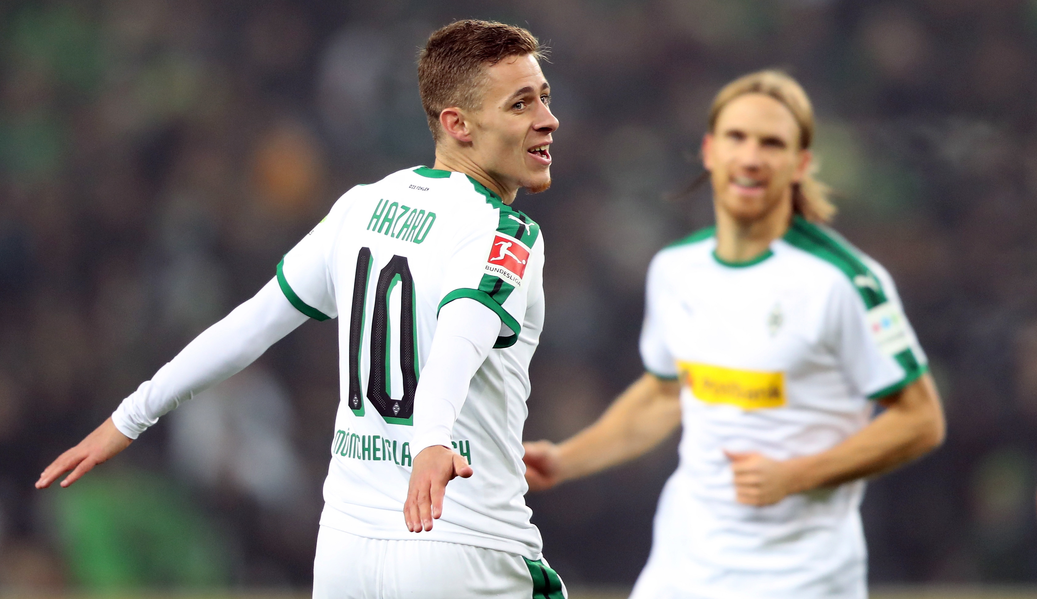 爱游戏链接-汉诺威前锋连续破门，在德甲声名鹊起的简单介绍