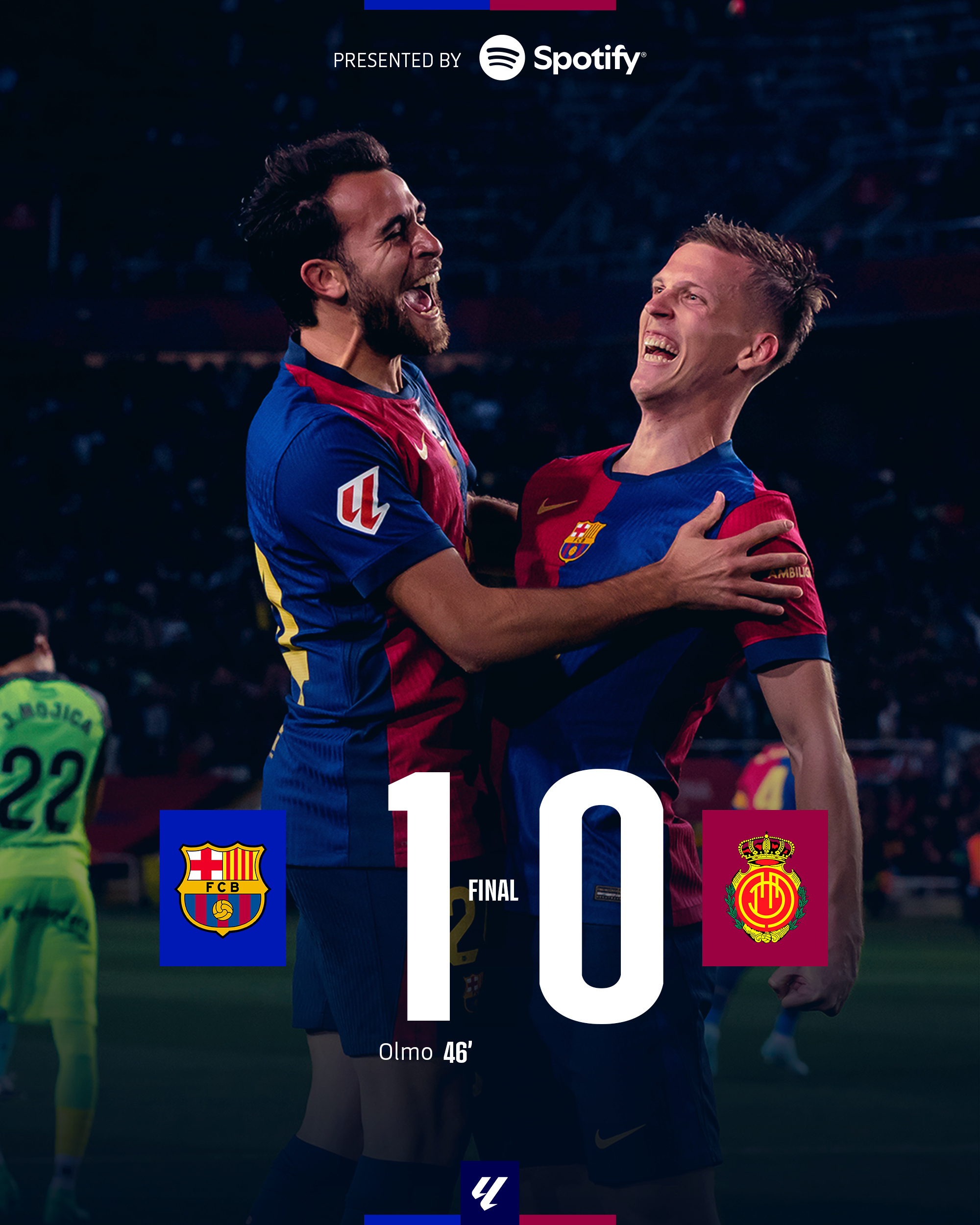 爱游戏地址-西甲球队取得胜利，球迷狂热支持