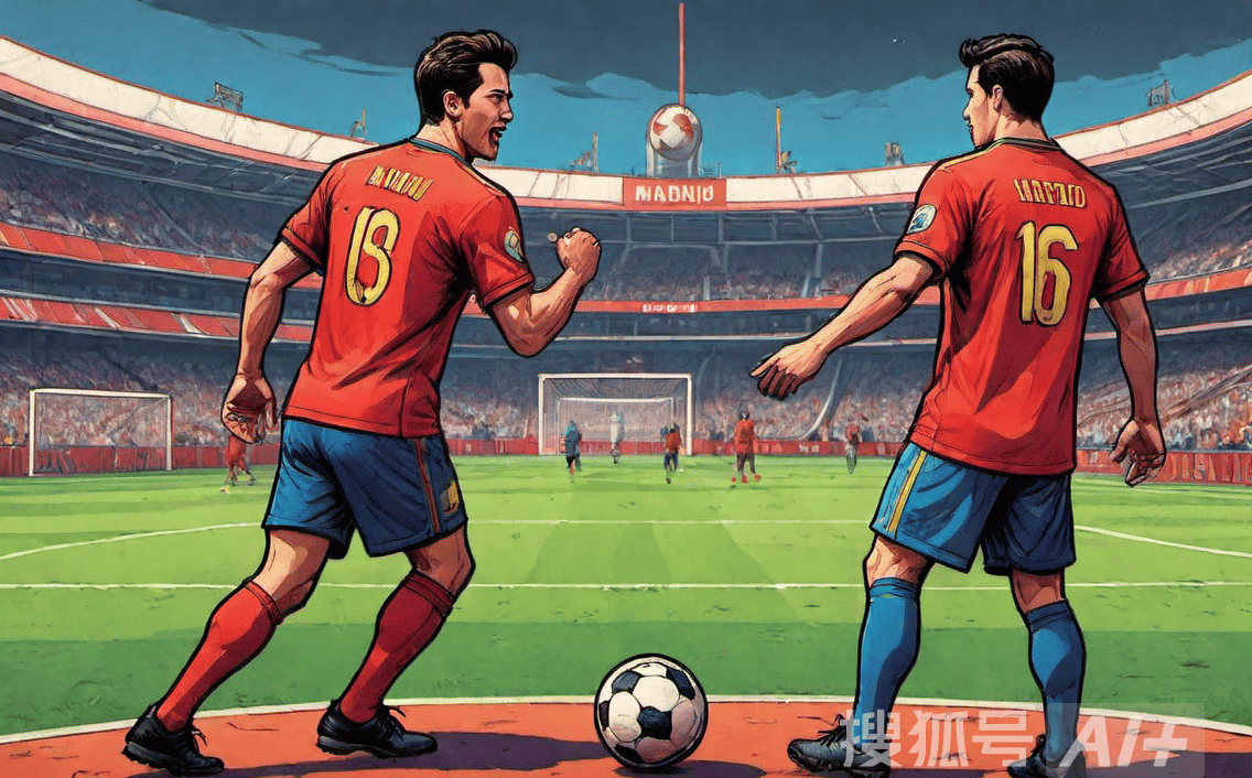 欧洲职业球员激烈竞技,全力以赴 欧洲职业球员激烈竞技,全力以赴