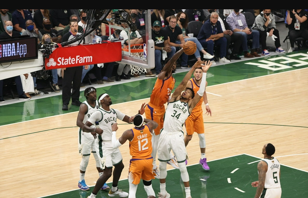 NBA总决赛东区半决赛雄鹿疲态尽显 NBA总决赛东区半决赛雄鹿疲态尽显