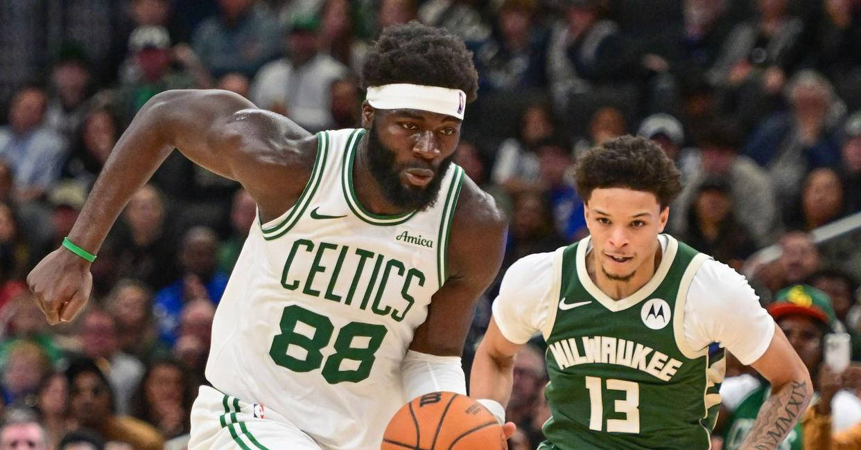 爱游戏vip注册-凯尔特人新秀展现杰出表现，球队后劲十足的简单介绍