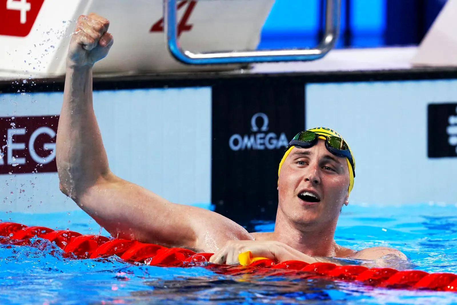 爱游戏课程-澳大利亚游泳选手破纪录夺金牌的简单介绍