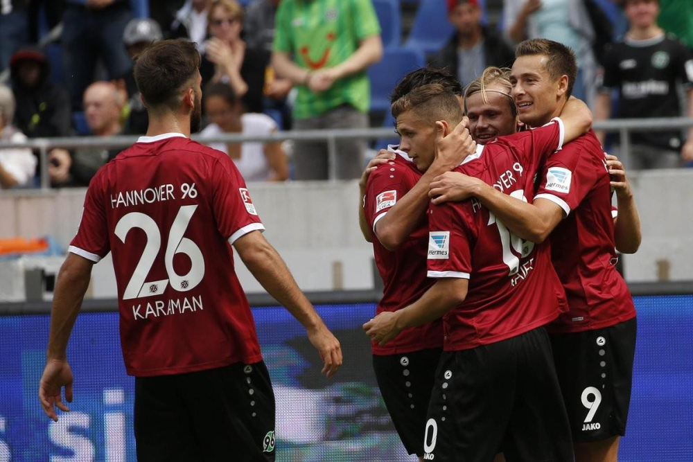 汉诺威主场力擒科隆,豪取取得关键胜利的简单介绍 汉诺威主场力擒科隆,豪取取得关键胜利的简单介绍