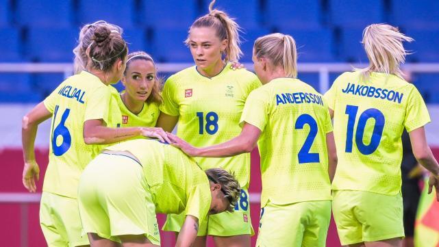 爱游戏官方入口-瑞典女足连胜智利，确保新赛季开门红