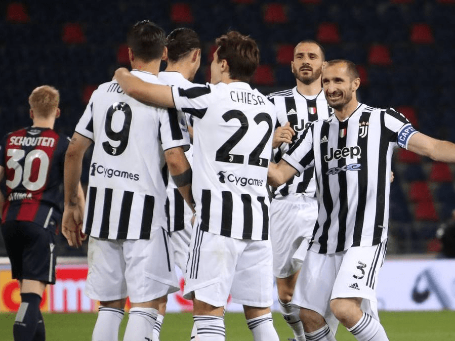 尤文图斯惊险过关,晋级16强 尤文图斯惊险过关,晋级16强