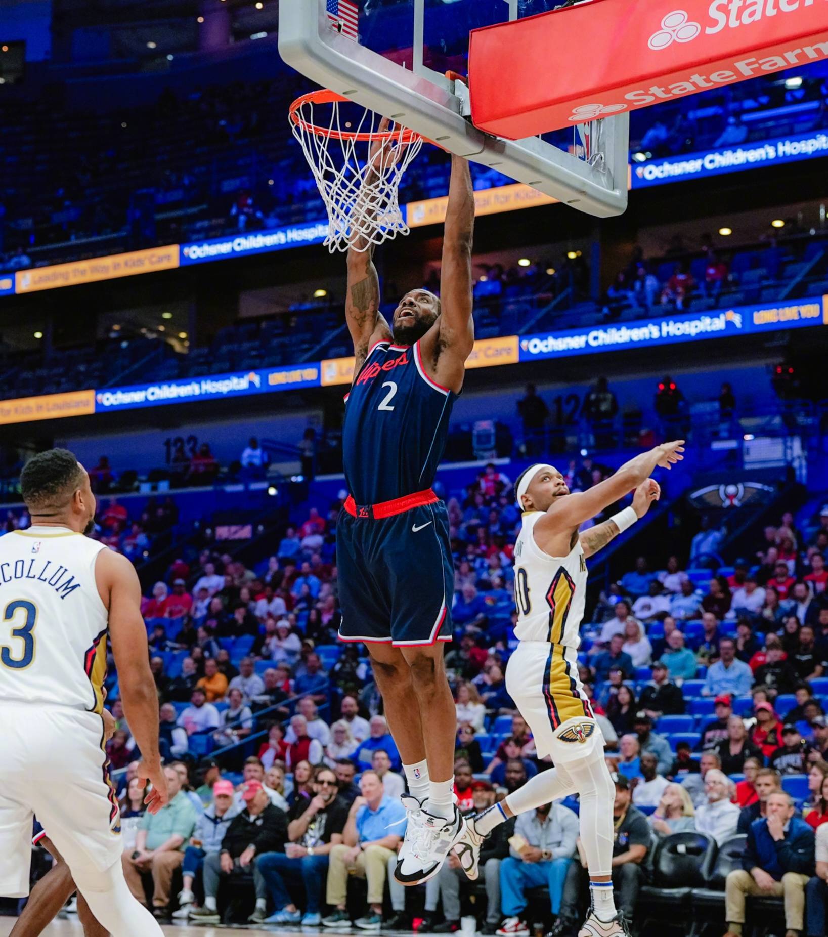 爱游戏中国官网-关于快船逆转奇才，哈雷尔砍下26分的信息