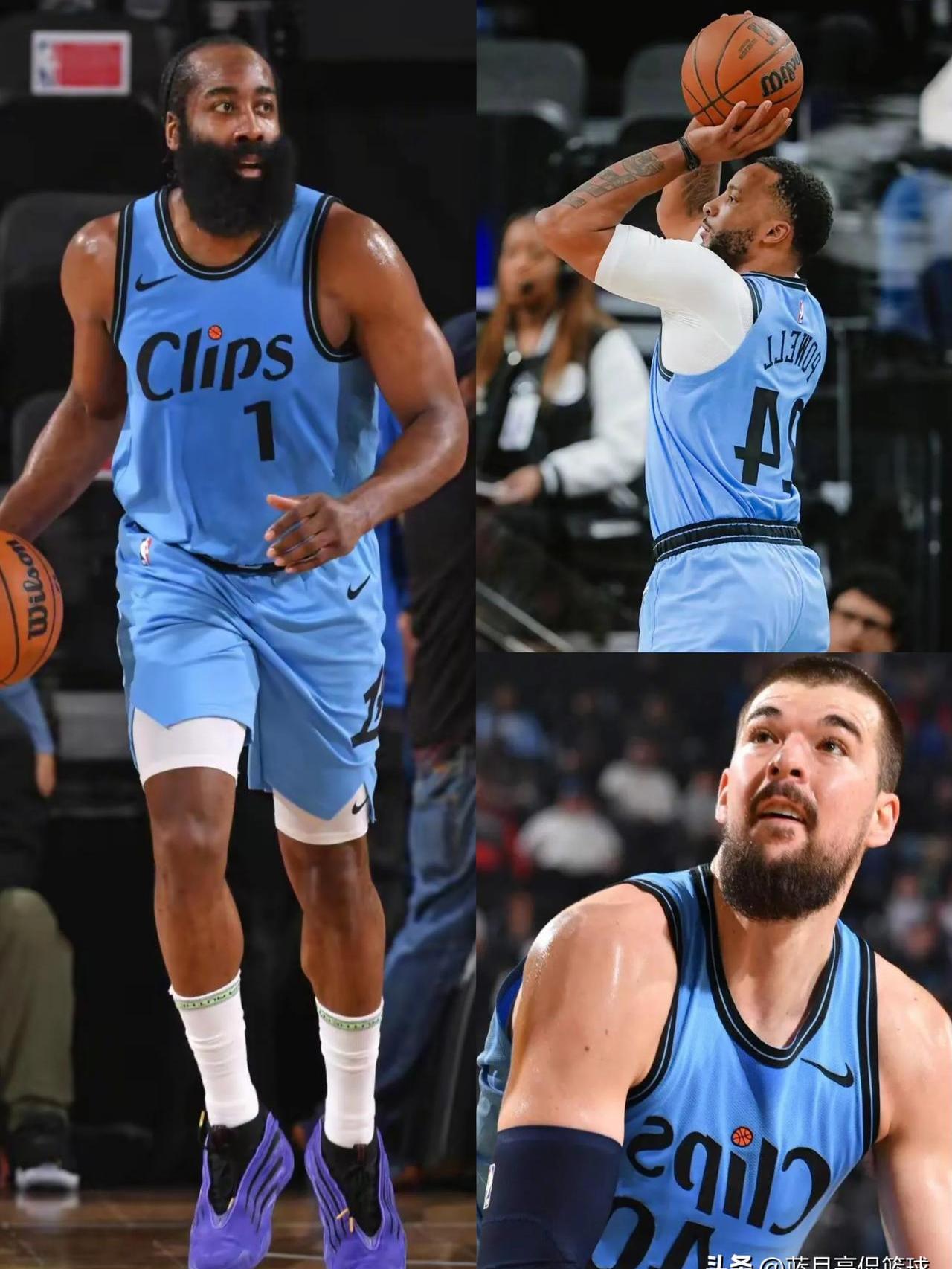 关于快船逆转奇才,哈雷尔砍下26分的信息 关于快船逆转奇才,哈雷尔砍下26分的信息